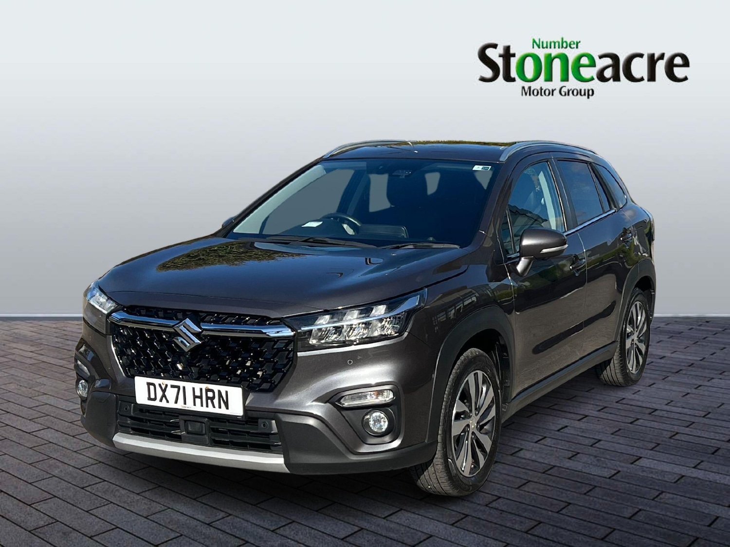 Used Suzuki SX4 S-Cross 2022 for sale - 76137662: Photo 3