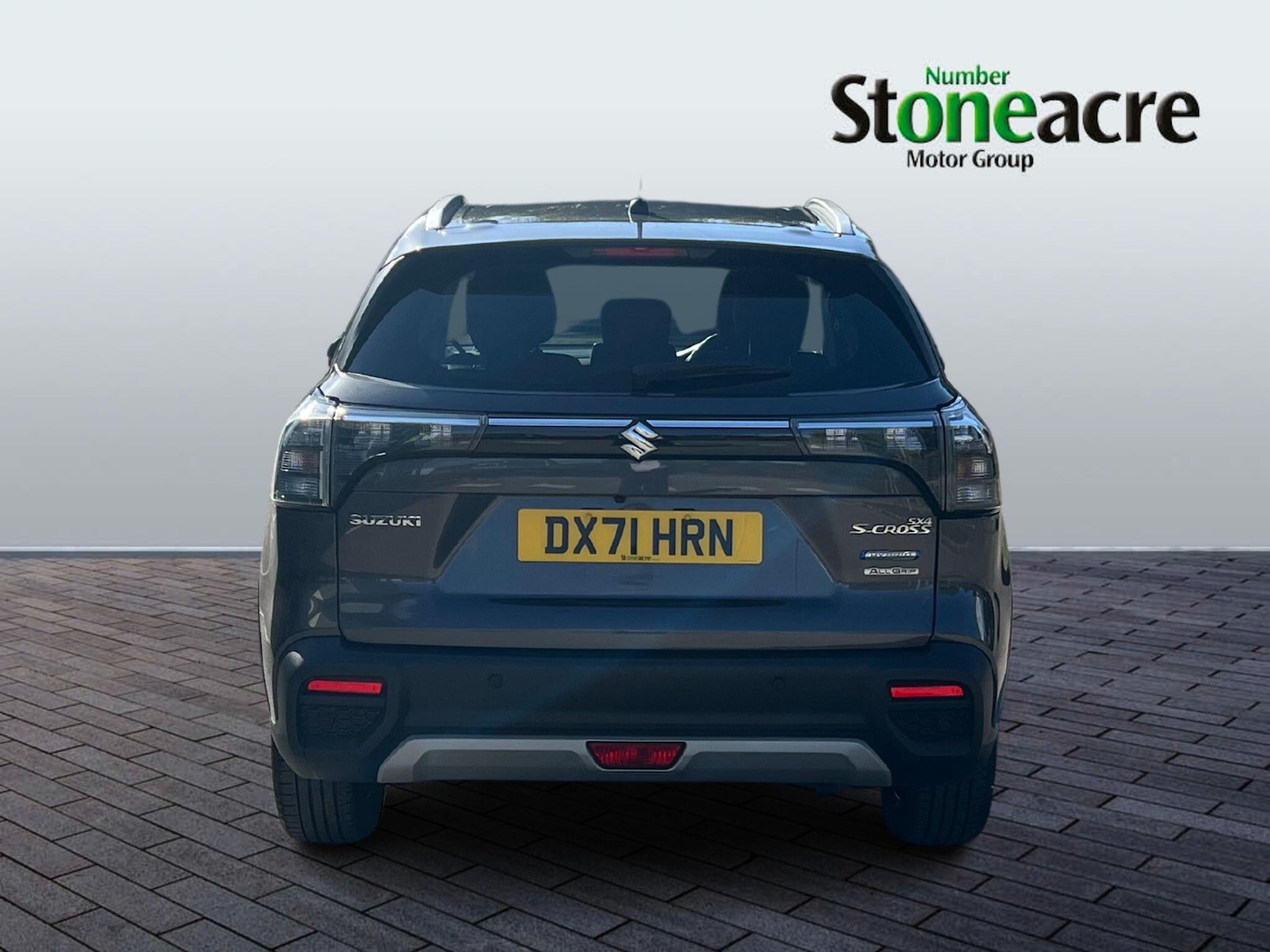 Used Suzuki SX4 S-Cross 2022 for sale - 76137662: Photo 4