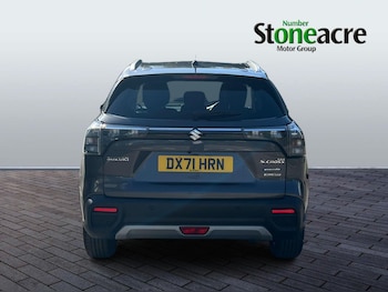 Used Suzuki SX4 S-Cross 2022 for sale - 76137662: Photo 4