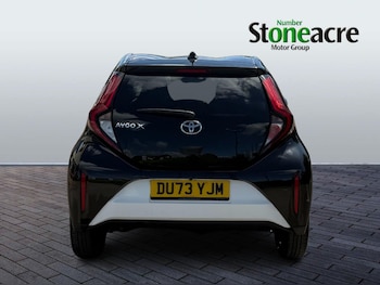 Used Toyota Aygo X 2023 for sale - 78771644: Photo
