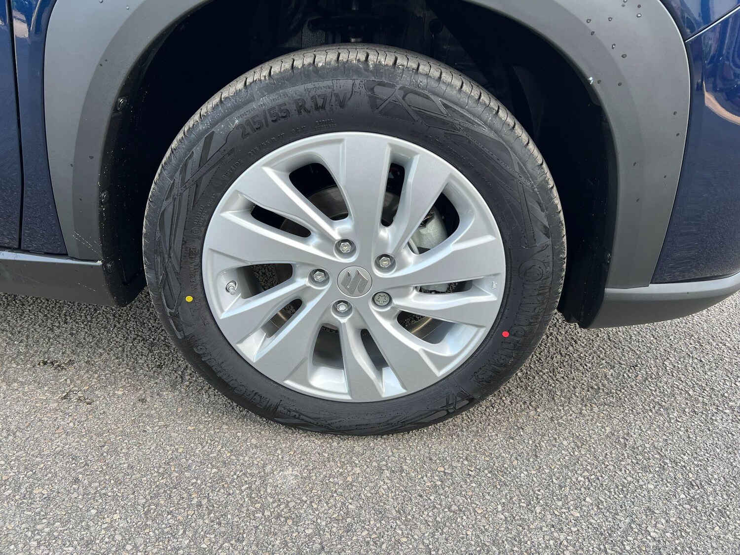 Used Suzuki SX4 S-Cross 2025 for sale - 76240024: Photo 11