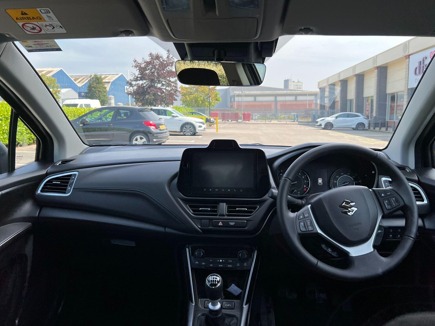 Used Suzuki SX4 S-Cross 2025 for sale - 76240024: Photo 14