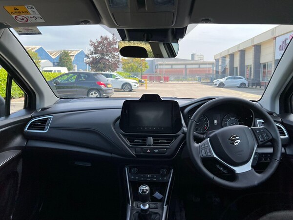 Used Suzuki SX4 S-Cross 2025 for sale - 76240024: Photo 14