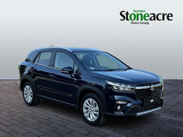 Used Suzuki SX4 S-Cross 2025 for sale - 76240024: Photo 1
