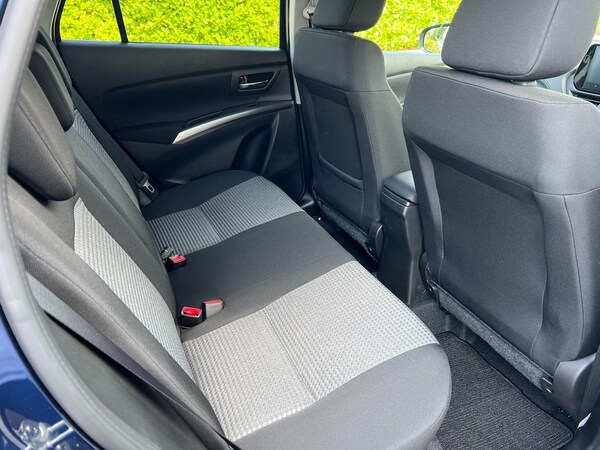Used Suzuki SX4 S-Cross 2025 for sale - 76240024: Photo 20