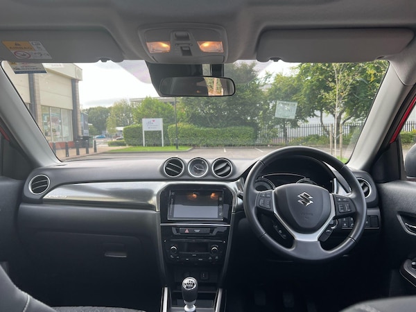 Used Suzuki Vitara 2023 for sale - 76239141: Photo 11