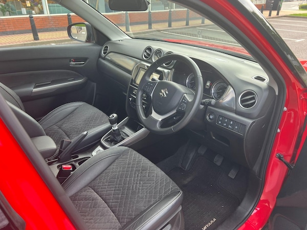 Used Suzuki Vitara 2023 for sale - 76239141: Photo 15