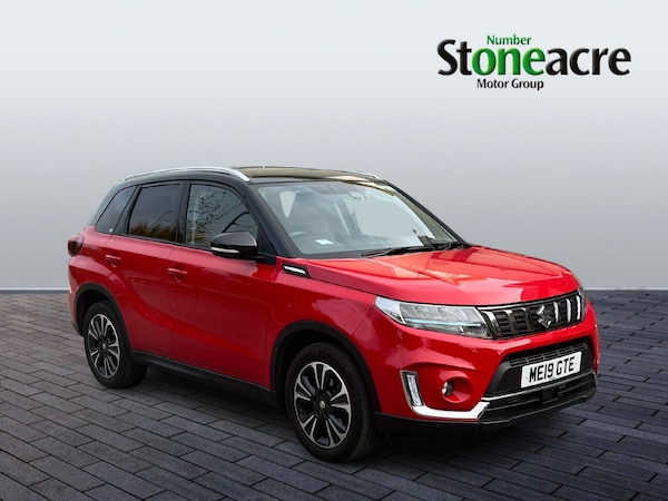 Used Suzuki Vitara 2023 for sale - 76239141: Photo 1