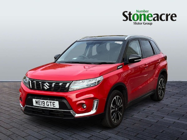 Used Suzuki Vitara 2023 for sale - 76239141: Photo 6