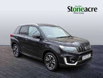 Suzuki Vitara feature image