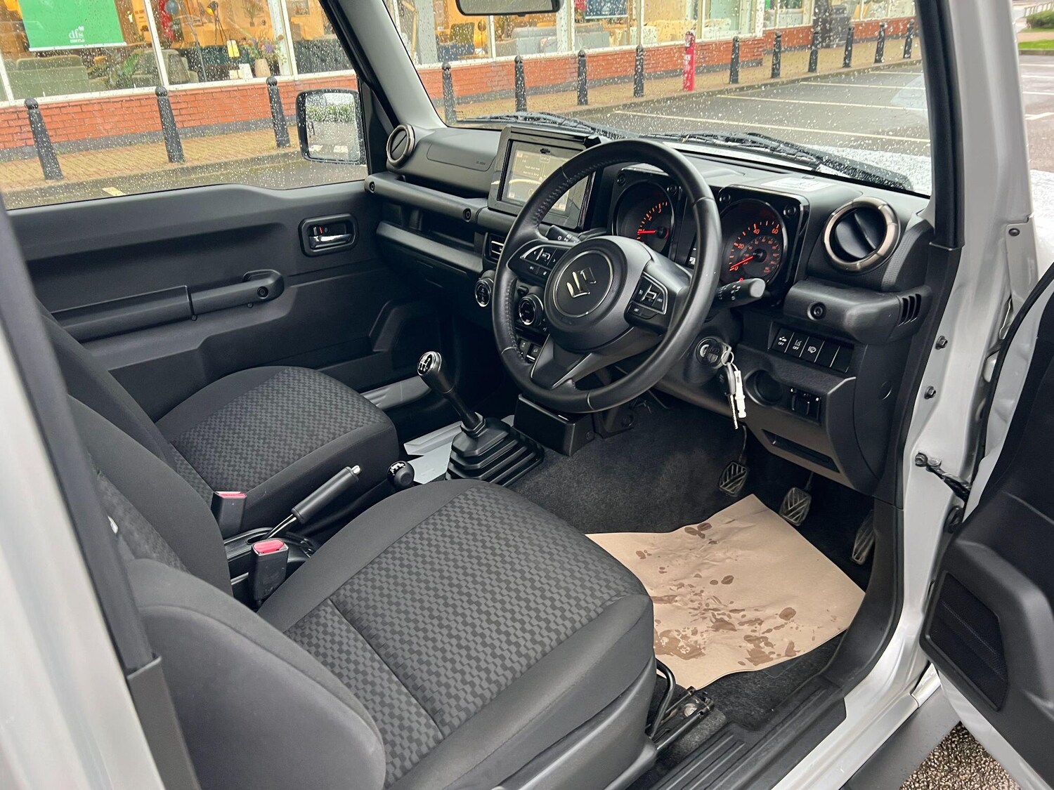 Used Suzuki Jimny for sale - 77852958: Photo 11