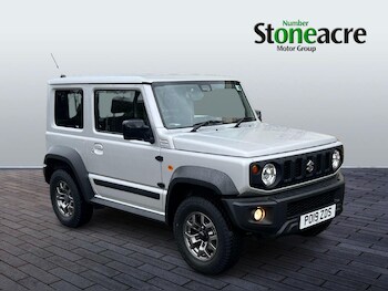 Used Suzuki Jimny 2019 for sale - 77852958: Photo
