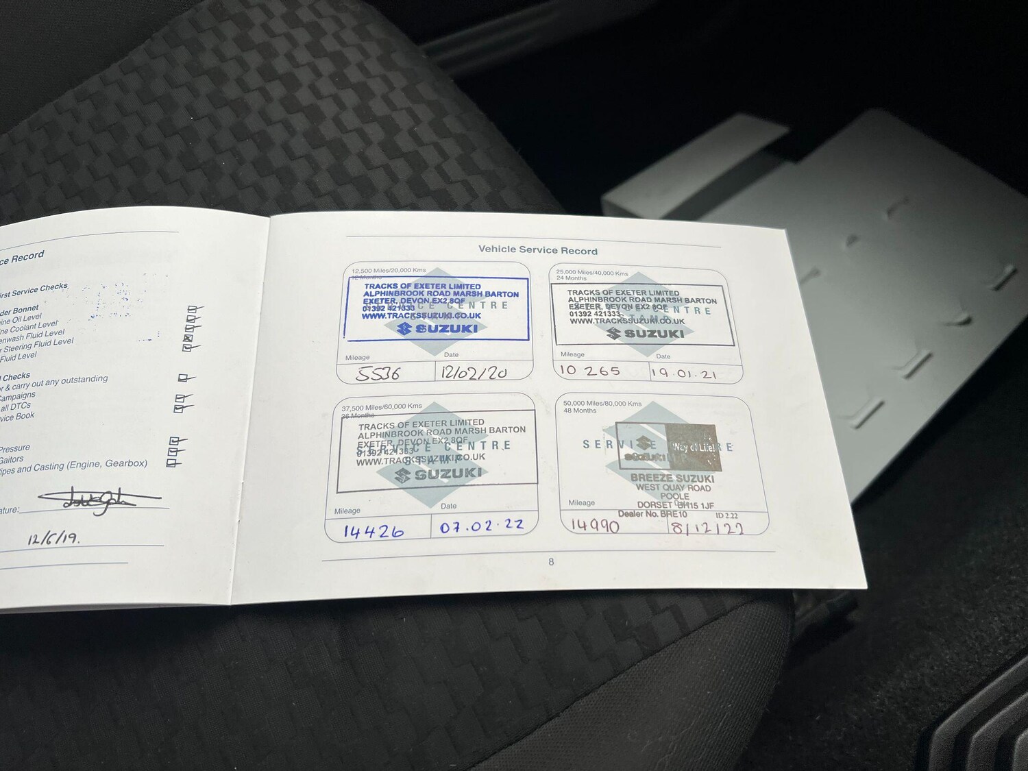 Used Suzuki Jimny for sale - 77852958: Photo 22