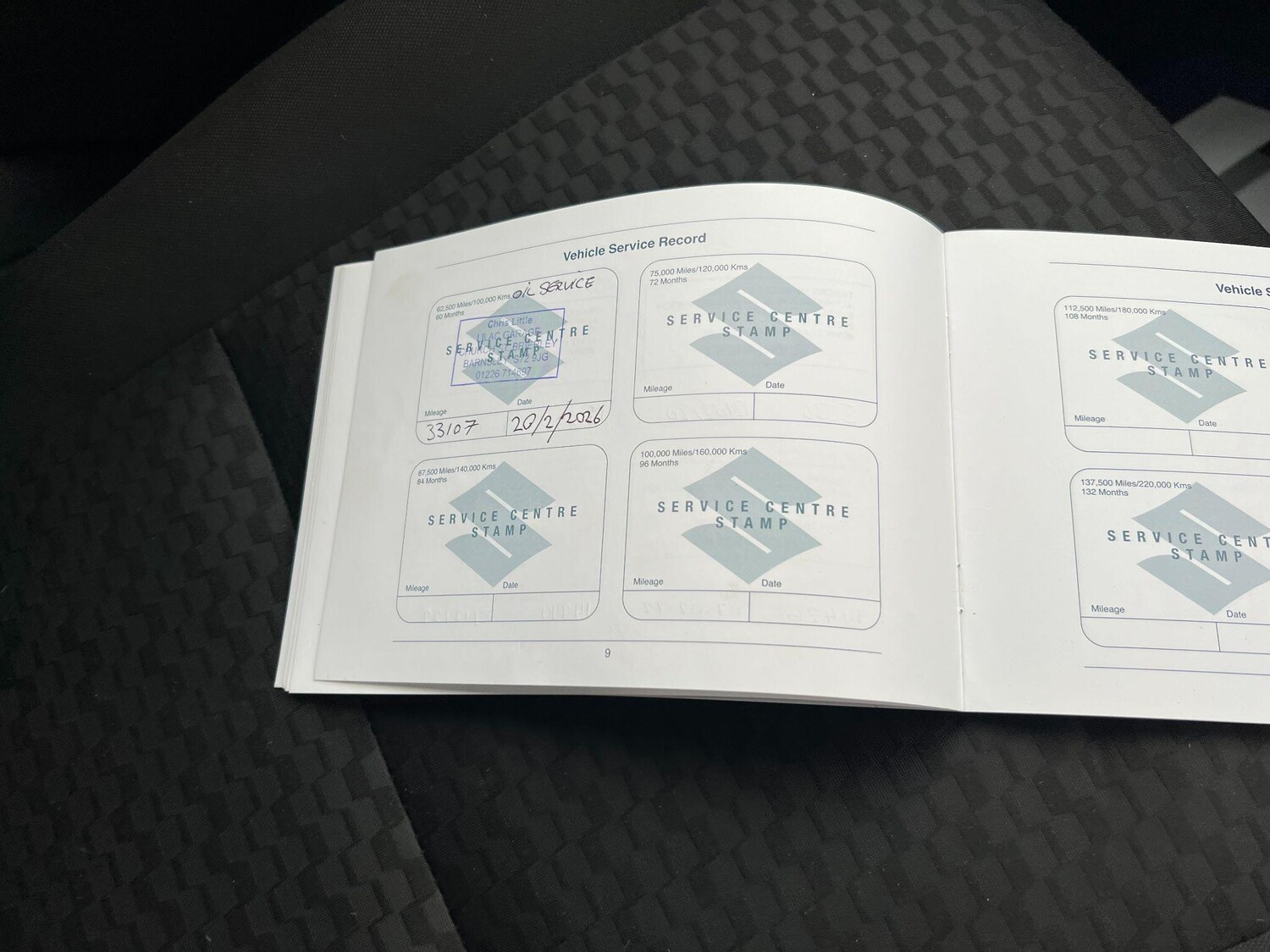 Used Suzuki Jimny for sale - 77852958: Photo 23