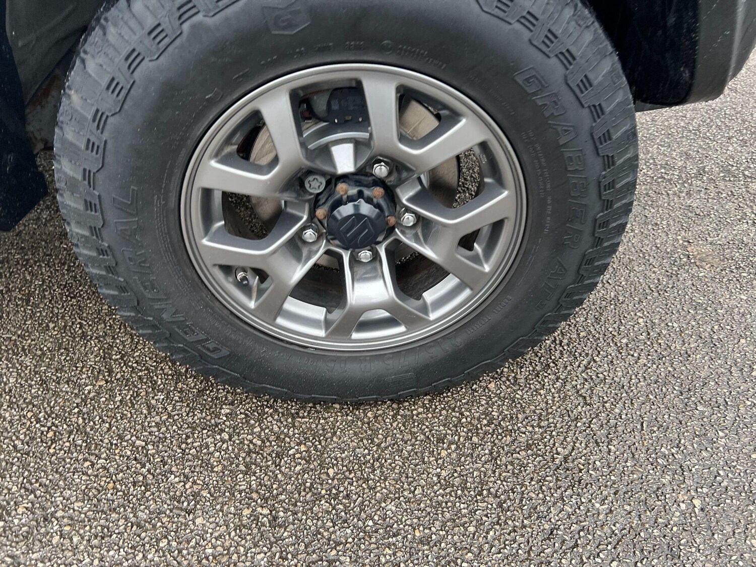 Used Suzuki Jimny for sale - 77852958: Photo 27