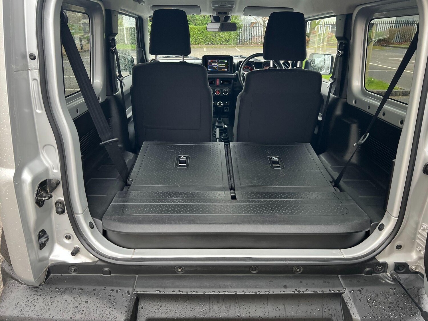 Used Suzuki Jimny for sale - 77852958: Photo 28