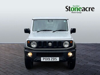 Used Suzuki Jimny 2019 for sale - 77852958: Photo