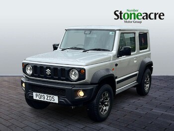 Used Suzuki Jimny 2019 for sale - 77852958: Photo