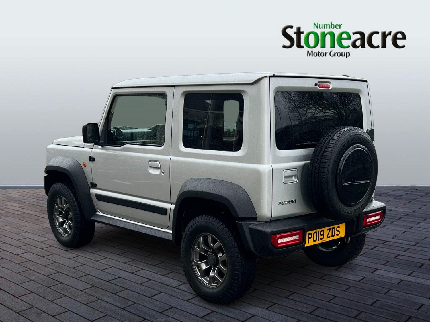 Used Suzuki Jimny for sale - 77852958: Photo 4