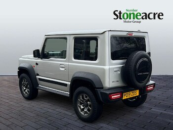 Used Suzuki Jimny 2019 for sale - 77852958: Photo