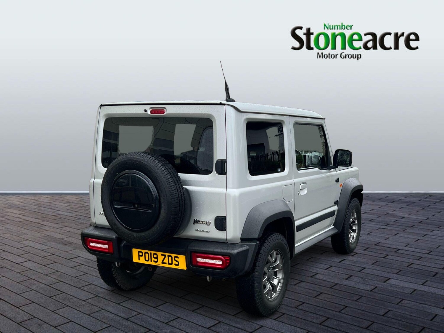 Used Suzuki Jimny for sale - 77852958: Photo 8