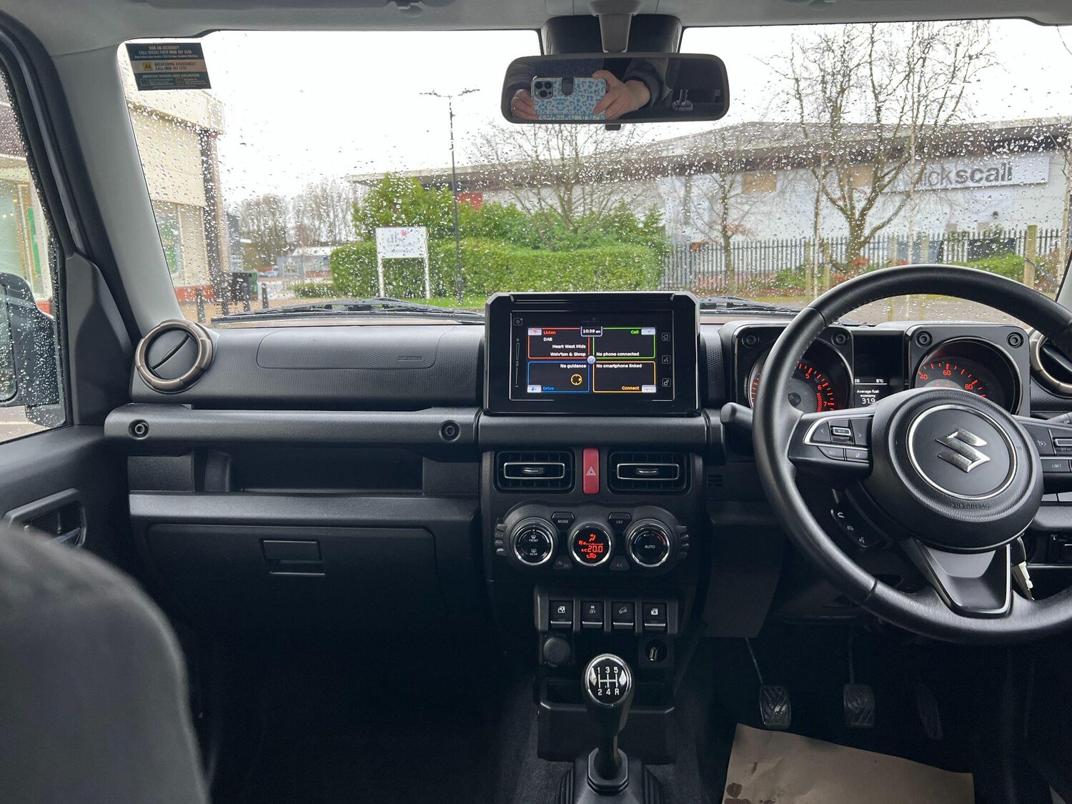 Used Suzuki Jimny for sale - 77852958: Photo 9