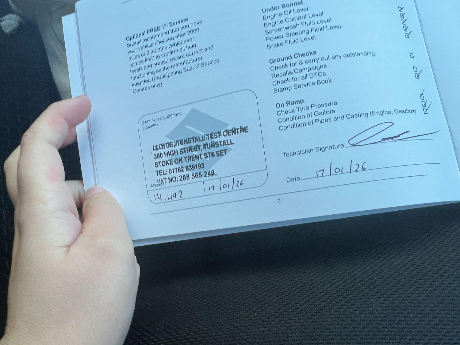 Used Suzuki Swift 2024 for sale - 77925751: Photo 13