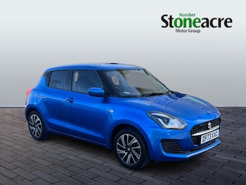 Suzuki Swift feature image