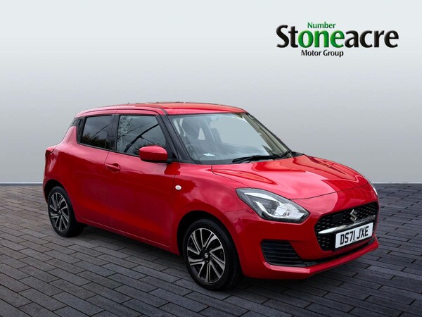 Used Suzuki Swift 2022 for sale - 76239142: Photo 1