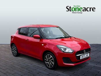 Suzuki - Swift
