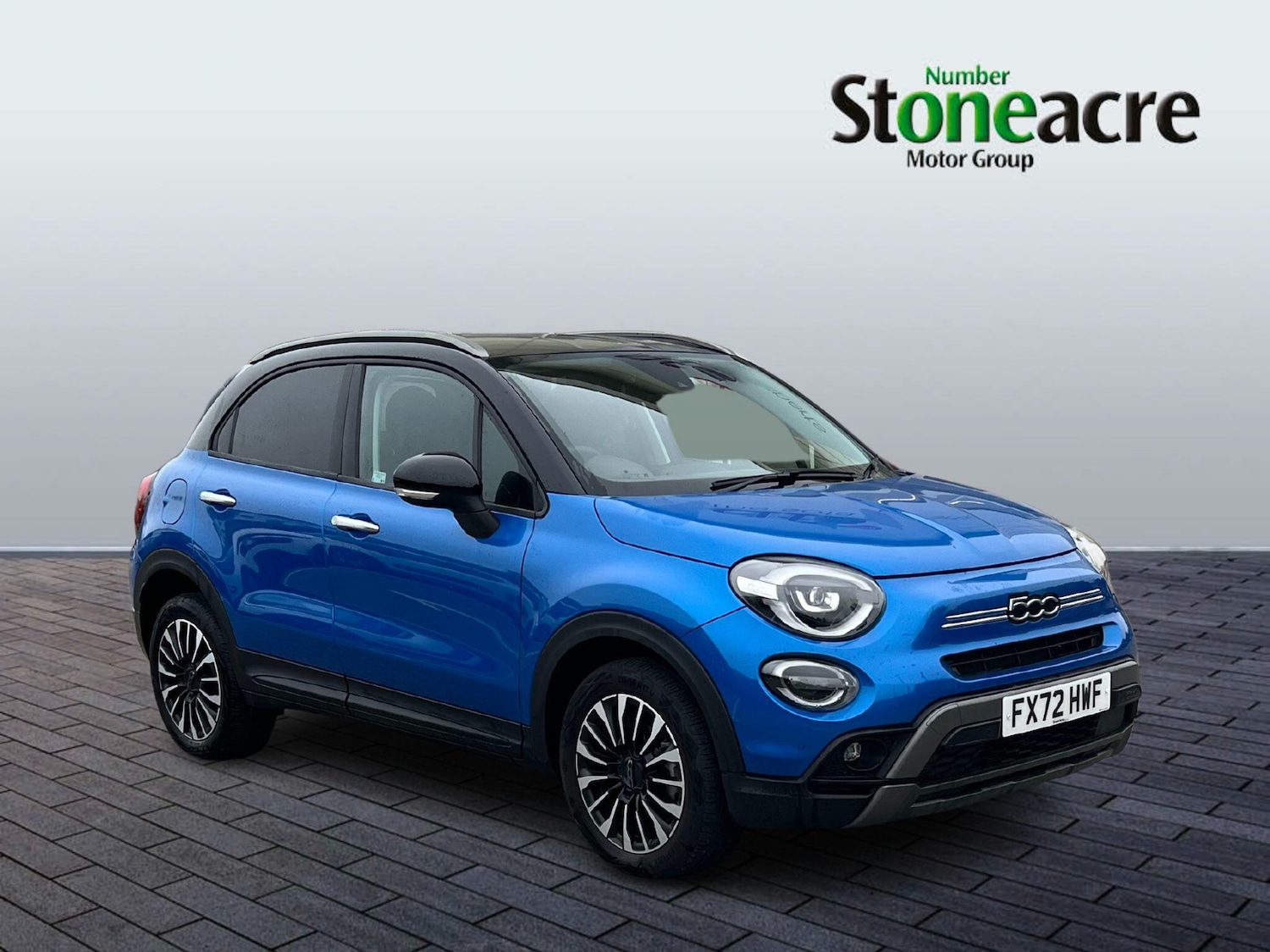 Used Fiat 500X 2022 for sale - 76270863: Photo 1