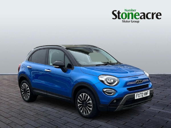 Used Fiat 500X 2022 for sale - 76270863: Photo 1
