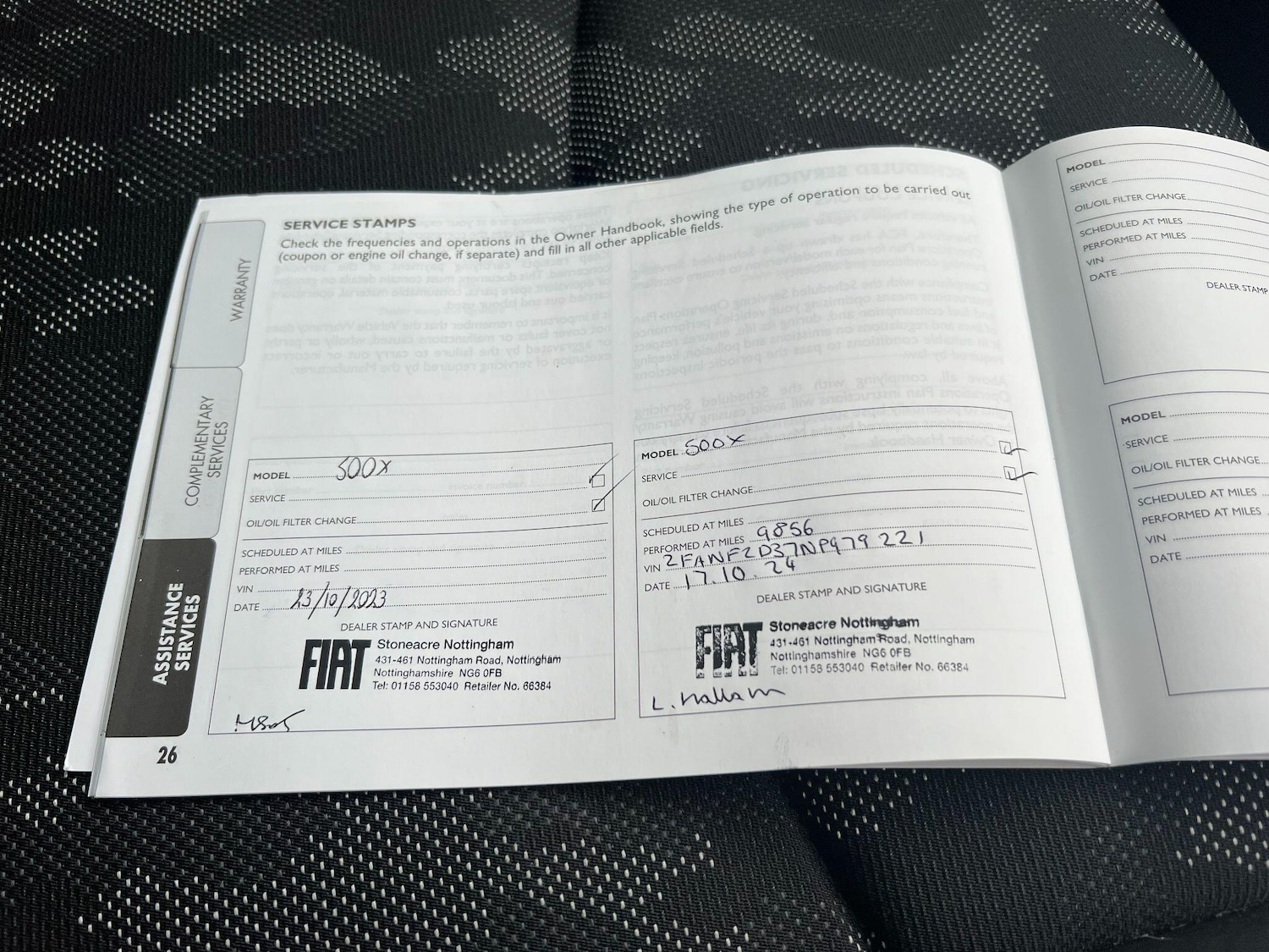 Used Fiat 500X 2022 for sale - 76270863: Photo 27