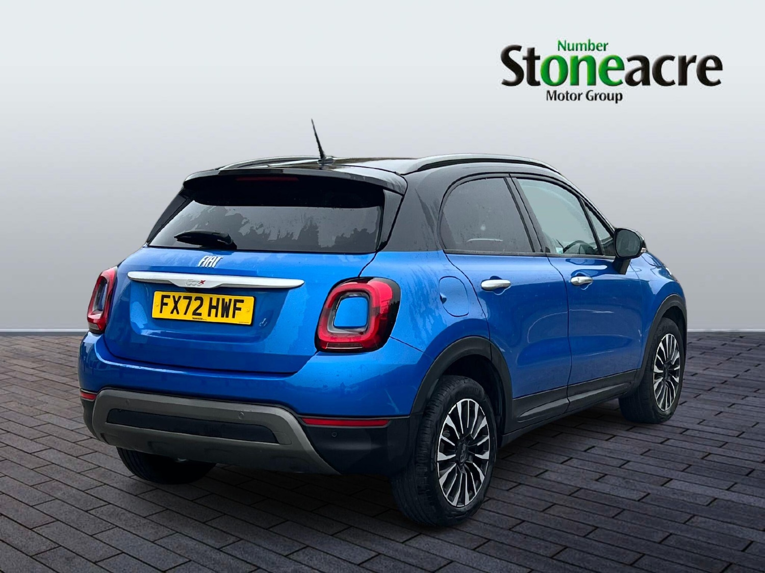 Used Fiat 500X 2022 for sale - 76270863: Photo 3
