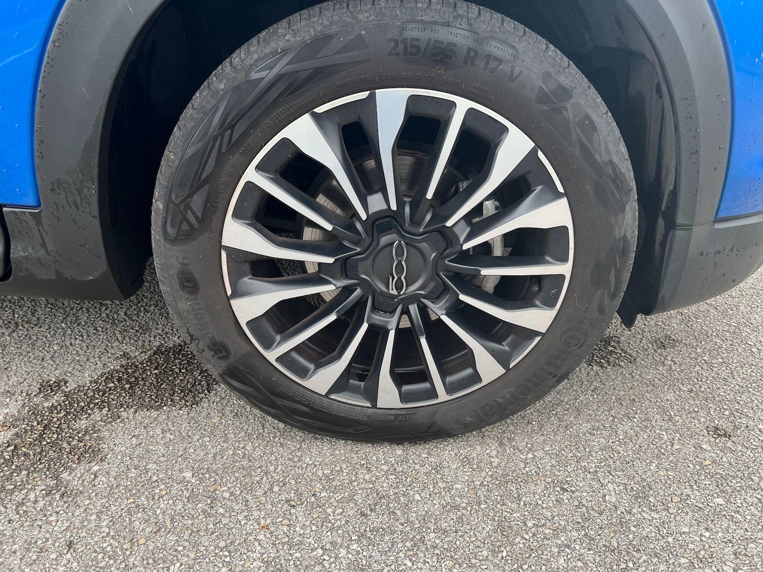 Used Fiat 500X 2022 for sale - 76270863: Photo 9