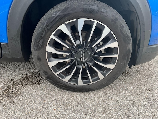 Used Fiat 500X 2022 for sale - 76270863: Photo 9