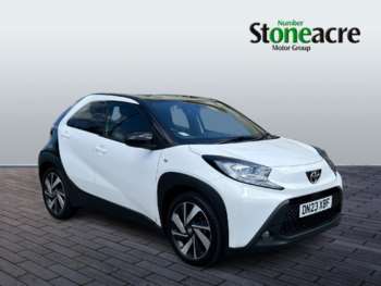 2023 (23) - 1.0 VVT-i Edge Hatchback 5dr Petrol Manual Euro 6 (s/s) (72 ps)