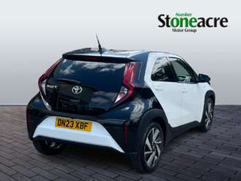 Used Toyota Aygo X 2023 for sale - 75186491: Photo