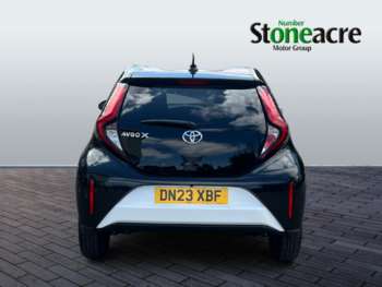 Used Toyota Aygo X 2023 for sale - 75186491: Photo