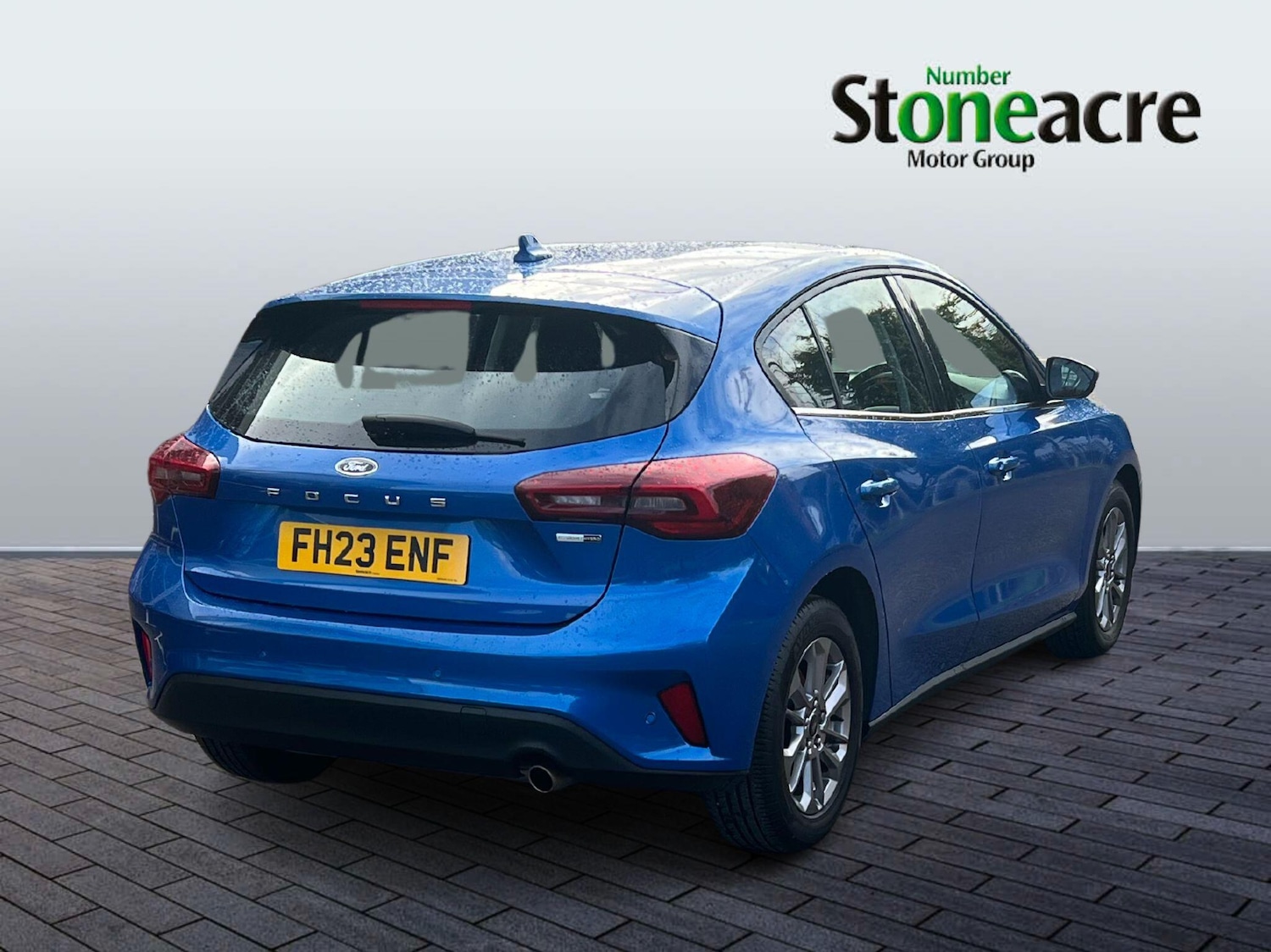 Used Ford Focus 2023 for sale - 76440527: Photo 3