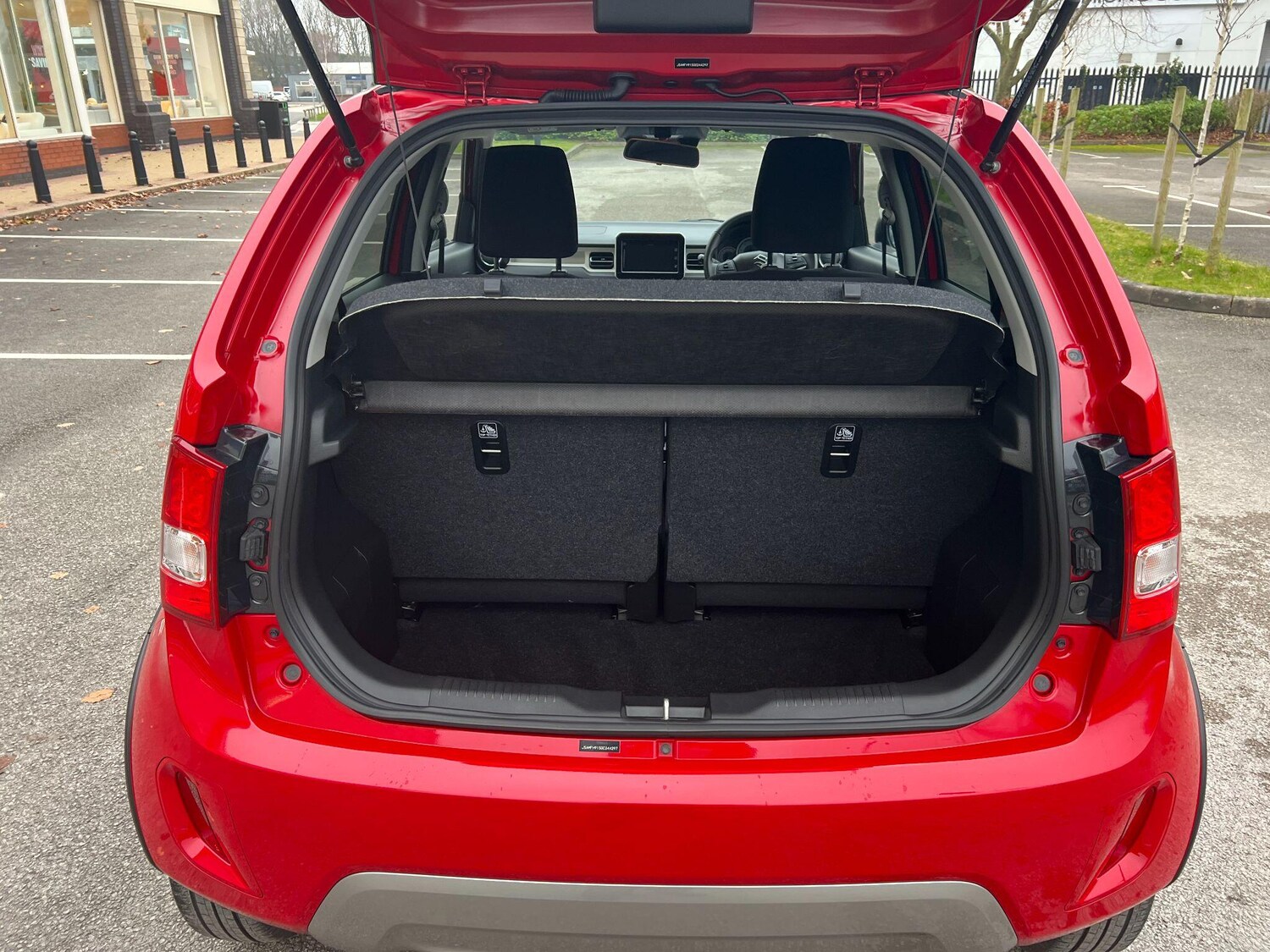 Used Suzuki Ignis for sale - 77424562: Photo 24