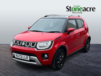 Used Suzuki Ignis 2022 for sale - 77424562: Photo