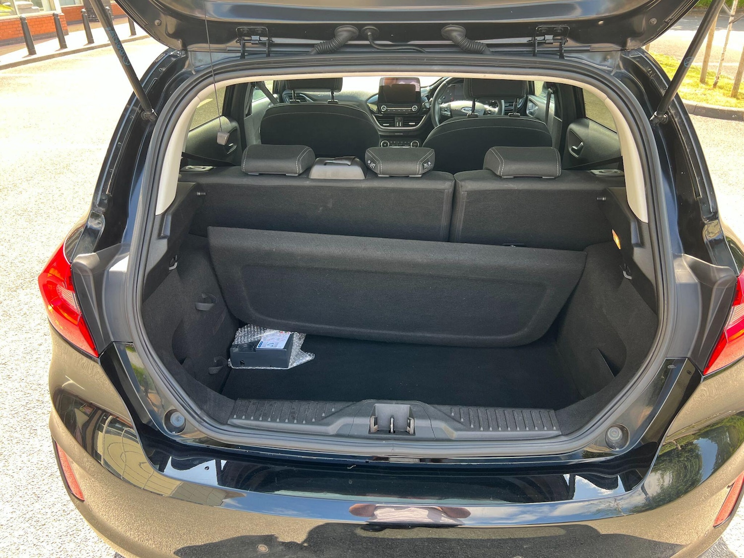 Vehicle 10