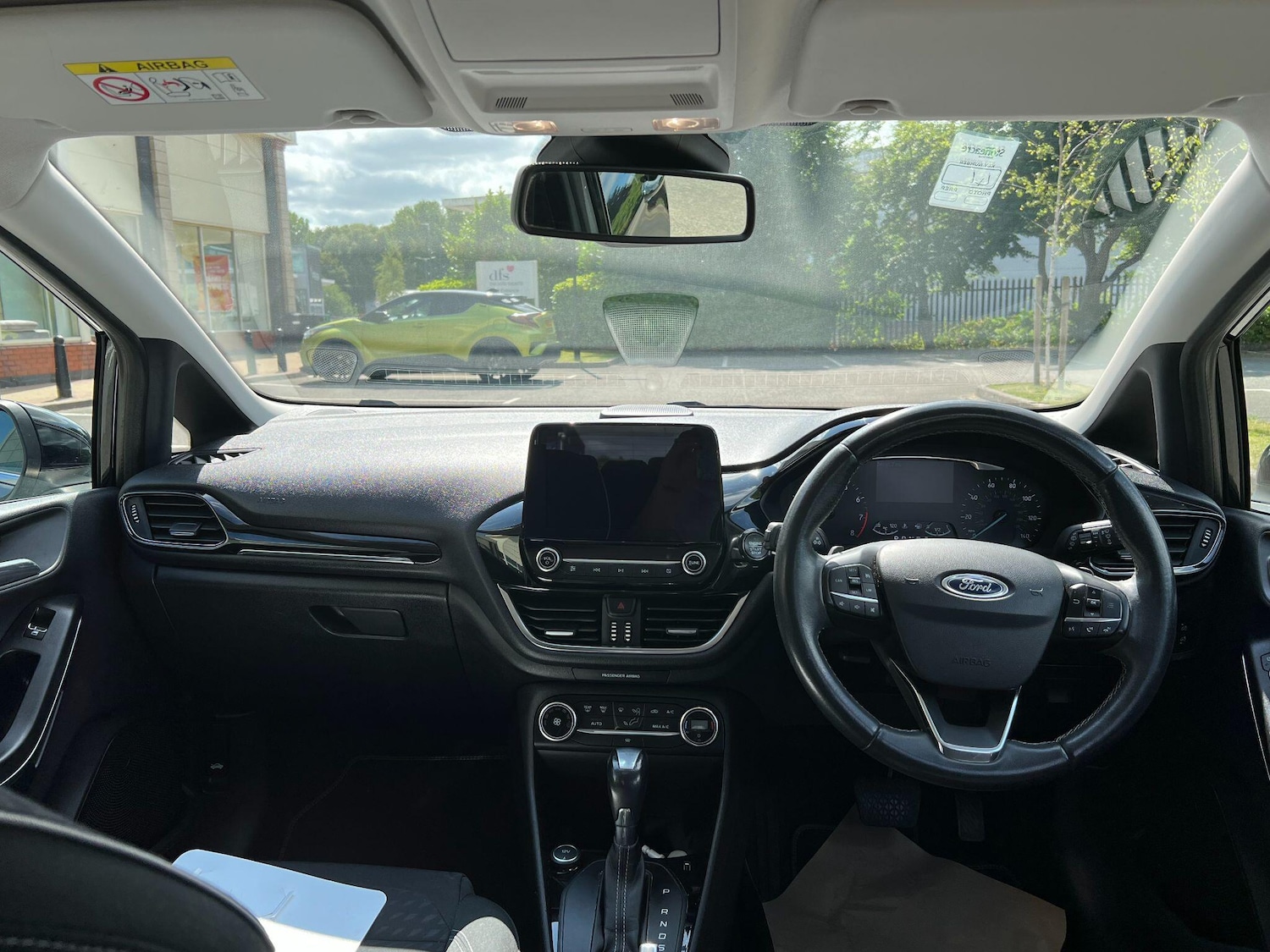 Vehicle 14