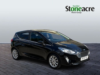 Used Ford Fiesta 2018 for sale - 75577921: Photo