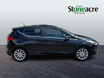 Used Ford Fiesta 2018 for sale - 75577921: Photo