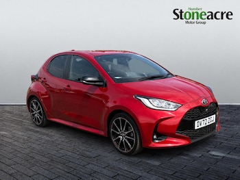Used Toyota Yaris 2022 for sale - 79440727: Photo