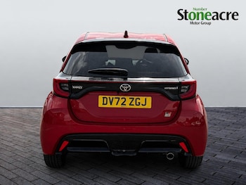 Used Toyota Yaris 2022 for sale - 79440727: Photo