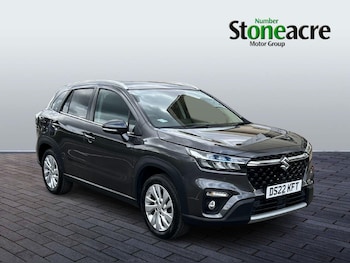 2022 (22) - 1.4 Boosterjet MHEV Motion SUV 5dr Petrol Hybrid Manual Euro 6 (s/s) (129 p