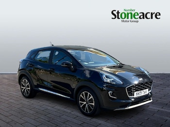 Used Ford Puma 2021 for sale - 75531459: Photo